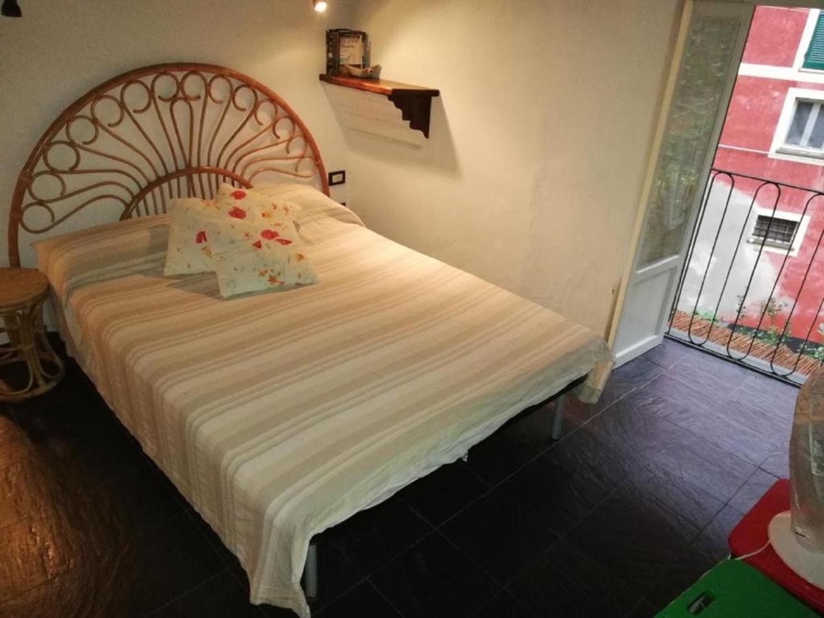 Ferienwohnung Bilocale Centro Storico - Via Sant' Erasmo Bonassola Exterior foto