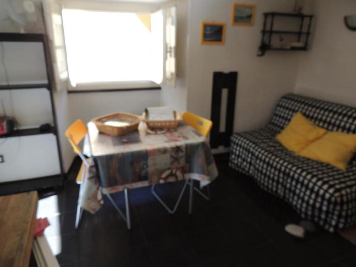 Ferienwohnung Bilocale Centro Storico - Via Sant' Erasmo Bonassola Exterior foto