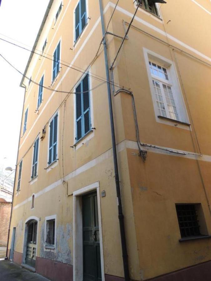 Ferienwohnung Bilocale Centro Storico - Via Sant' Erasmo Bonassola Exterior foto