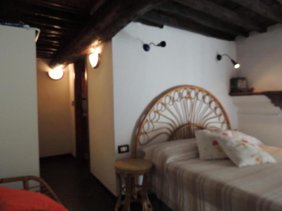 Ferienwohnung Bilocale Centro Storico - Via Sant' Erasmo Bonassola Exterior foto